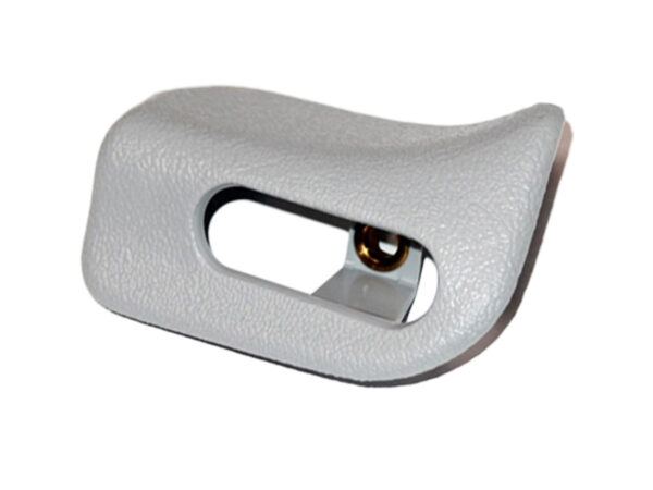 Cap left Orion gray for sun visor Mercedes R129 & A124 Cabrio