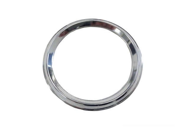 Chrome ring 60mm. for Mercedes W113 time clock