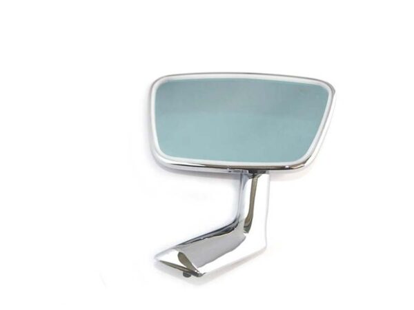 Left chrome exterior mirror for Mercedes Benz 280SL W113 / tinted