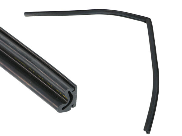 Right window seal for Mercedes W113 Cabrio