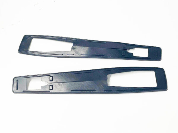 2x rubber pad for Mercedes R107 to 85 / W116 door handle