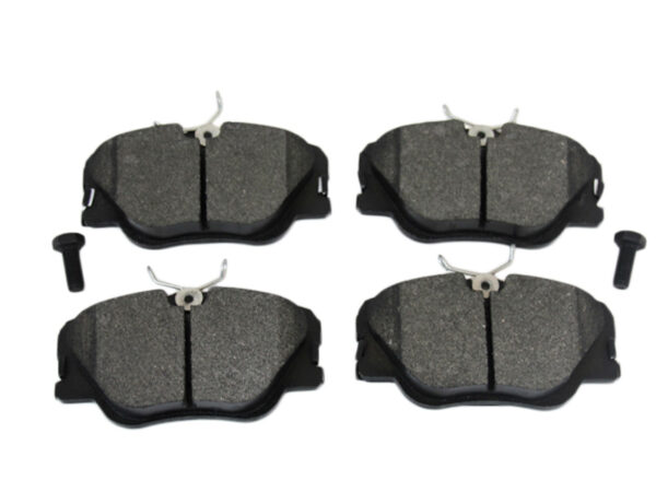 Front brake pads 19.3mm for Mercedes W124 / W201