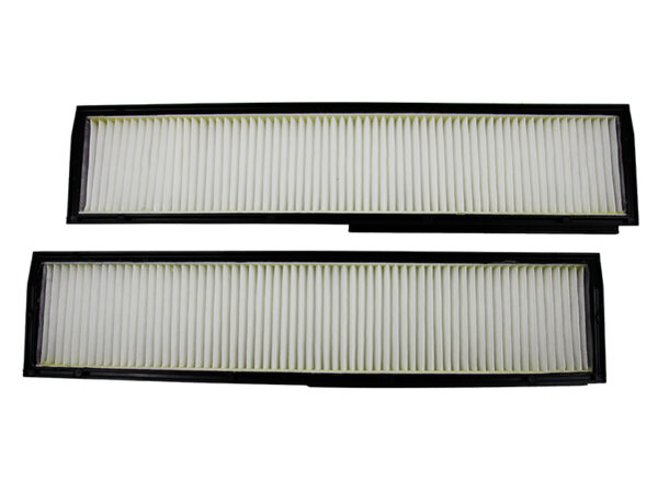 Cabin filter / pollen filter (2 pieces) for Mercedes W124