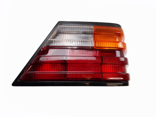 Rear light right with base support for Mercedes W124 / C124