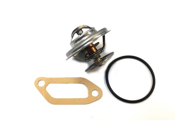 Thermostat 87Grad C with O-ring for Mercedes R107 W108 -W115 W123 W201