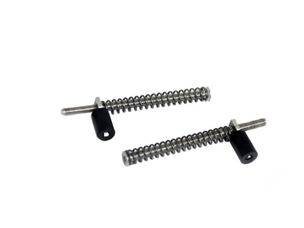 2 adjusting screws for Mercedes W114 / W115 headlights