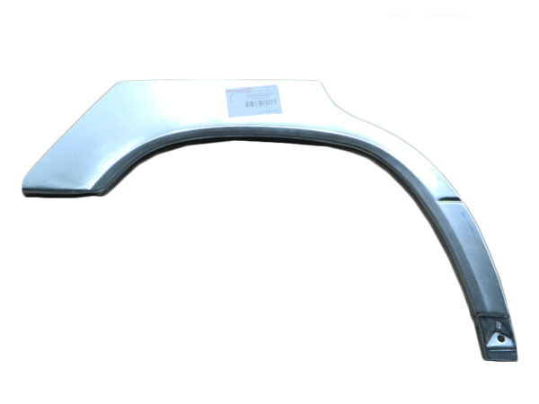 Repair panel side panel / wheel arch rear right for Mercedes W124