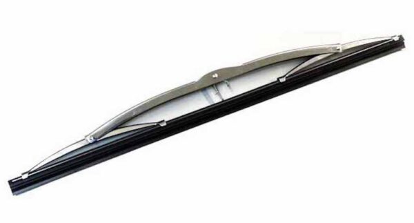 Stainless steel wiper blade 33cm for classic cars