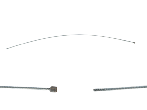 Rear tension cable for Mercedes R107 soft top