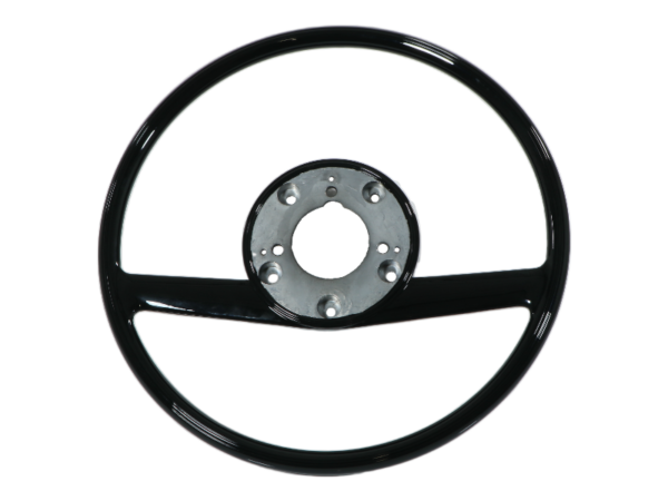 Black steering wheel for Mercedes W108 W110 W111 W113 W114 W115