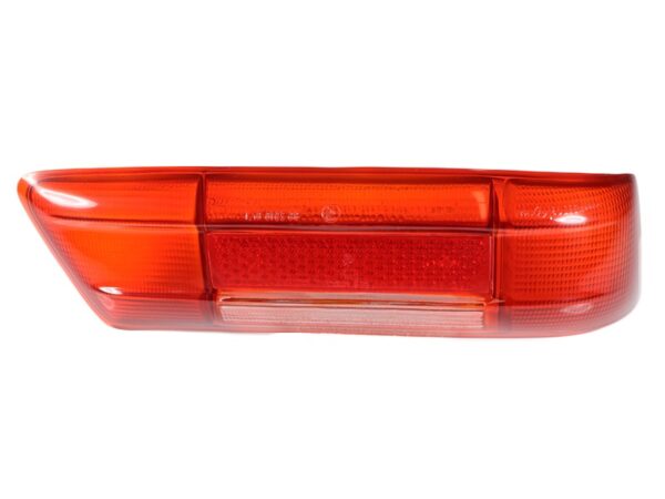 Right glass red-red for early Mercedes W111/W113 taillight