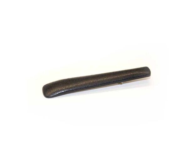 Padding top lever black for Mercedes R107