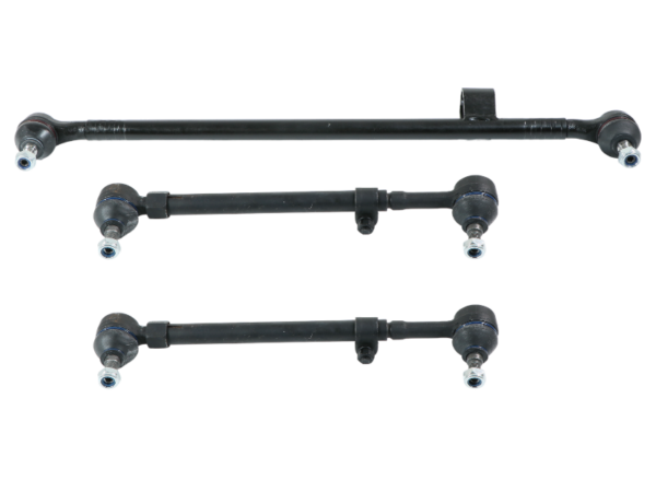 1 set of tie rods + handlebar for Mercedes W124 up to 08/1989