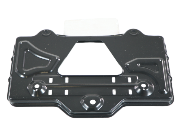 Battery frame battery holder powder-coated for Mercedes W124 W201