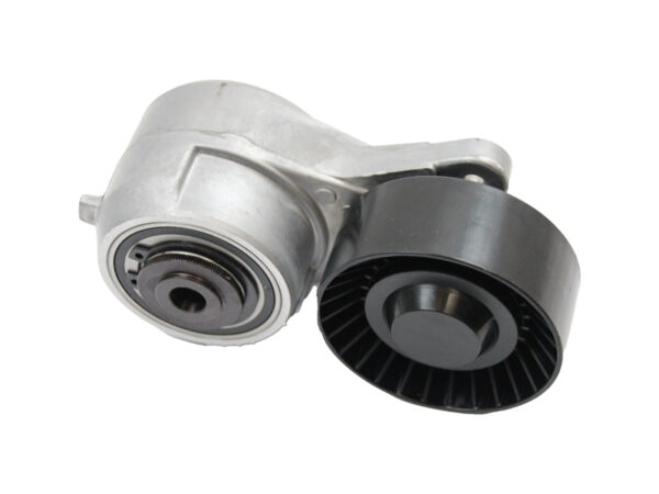 Belt tensioner V-ribbed belt for Mercedes W124 V8 W140 V8